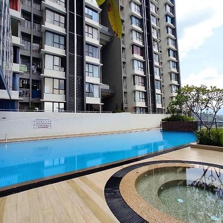 Ayuman Suites, Gombak With Kl City View Kuala Lumpur Luaran gambar