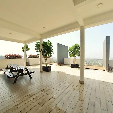 Ayuman Suites, Gombak With Kl City View Kuala Lumpur Luaran gambar