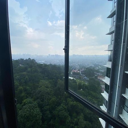 Ayuman Suites, Gombak With Kl City View Kuala Lumpur Bilik gambar