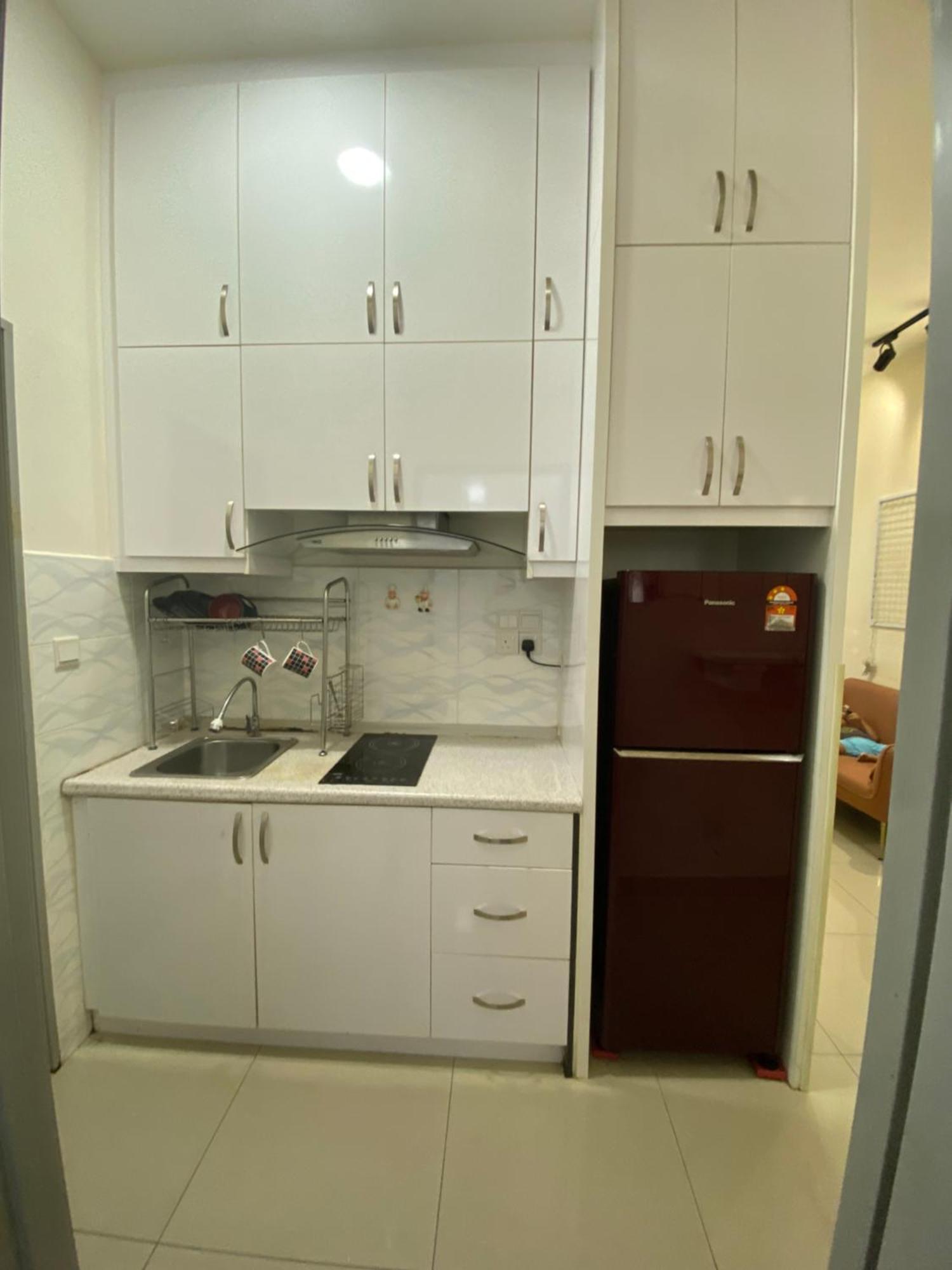 Ayuman Suites, Gombak With Kl City View Kuala Lumpur Luaran gambar