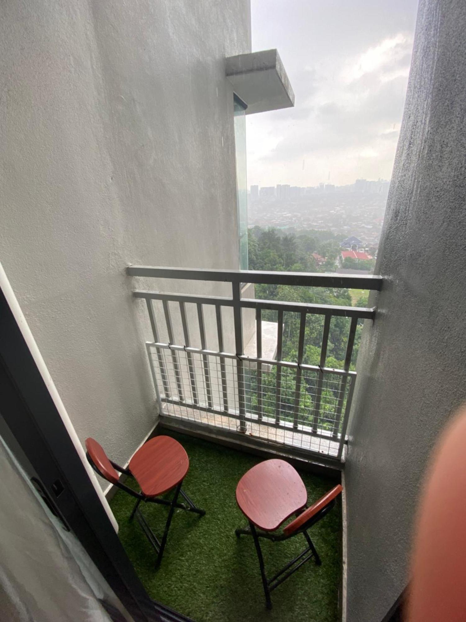 Ayuman Suites, Gombak With Kl City View Kuala Lumpur Luaran gambar