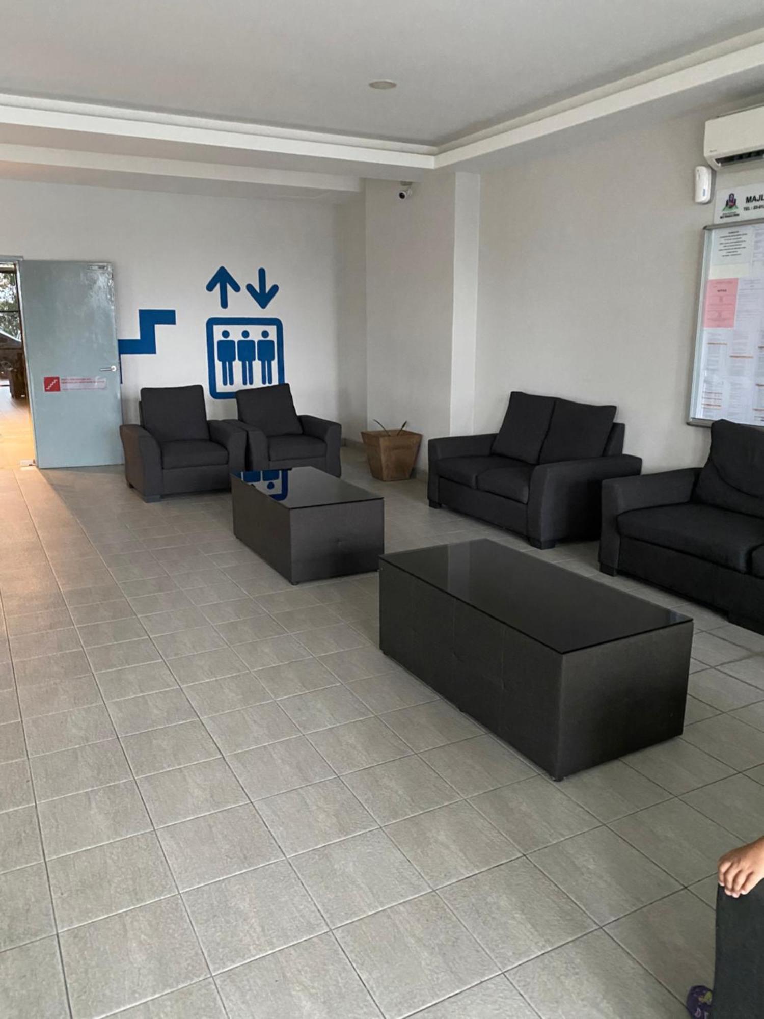 Ayuman Suites, Gombak With Kl City View Kuala Lumpur Luaran gambar