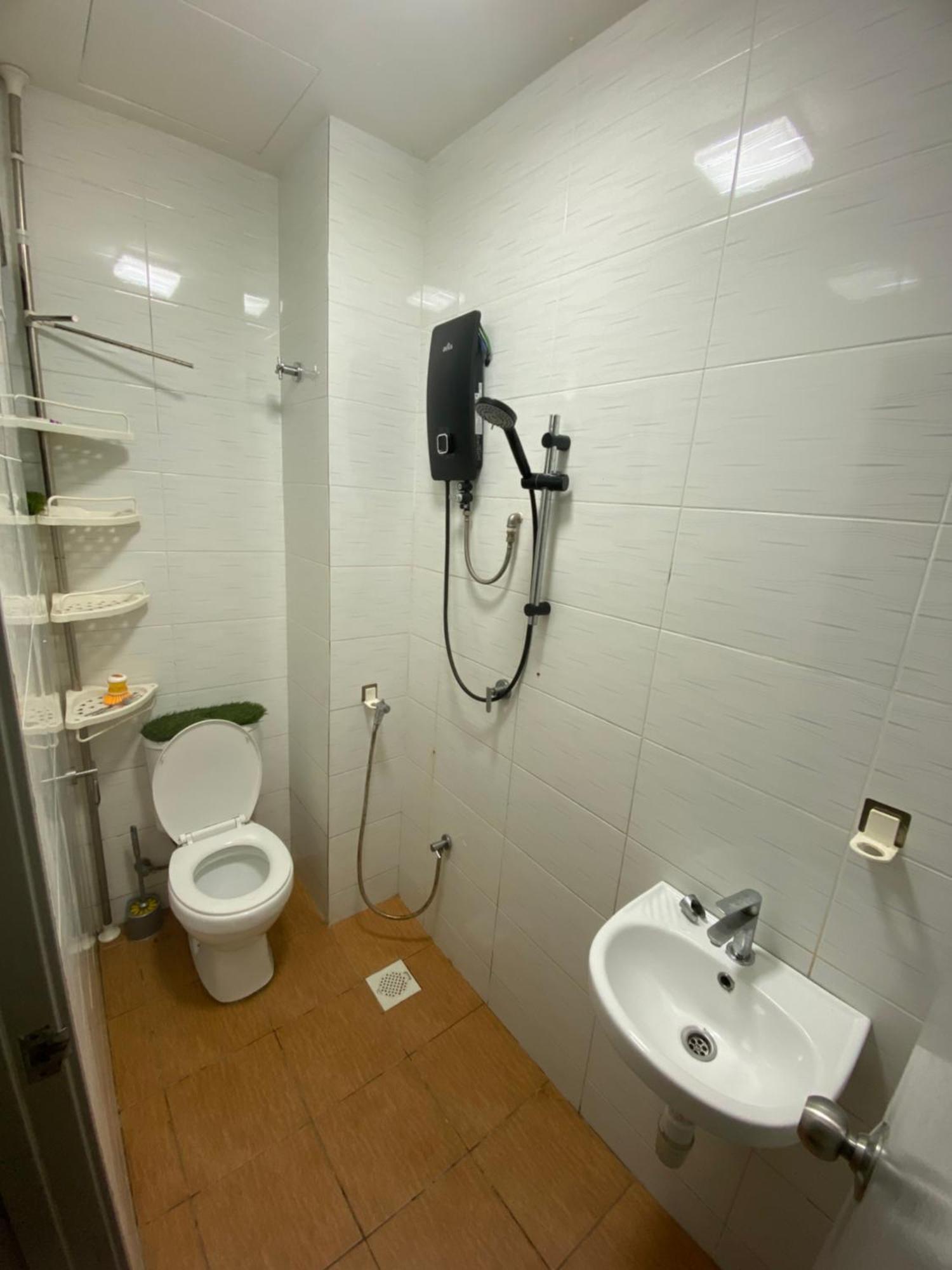 Ayuman Suites, Gombak With Kl City View Kuala Lumpur Luaran gambar
