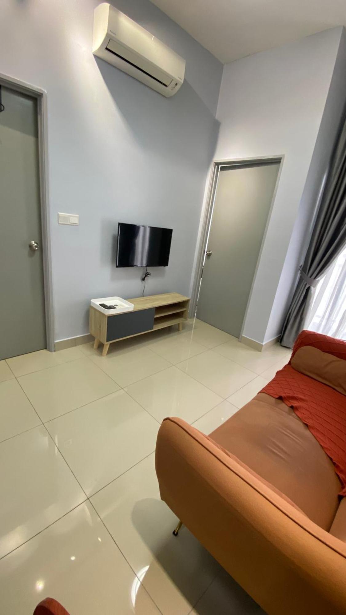Ayuman Suites, Gombak With Kl City View Kuala Lumpur Luaran gambar