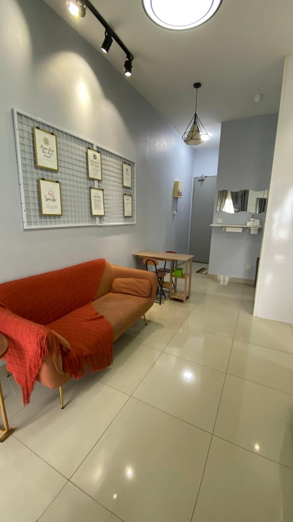 Ayuman Suites, Gombak With Kl City View Kuala Lumpur Luaran gambar