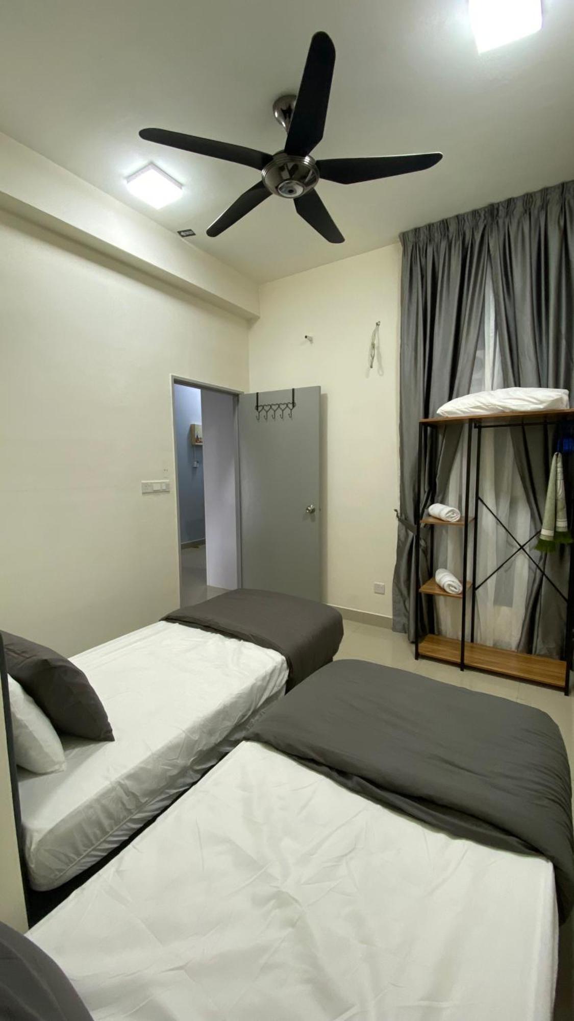 Ayuman Suites, Gombak With Kl City View Kuala Lumpur Luaran gambar