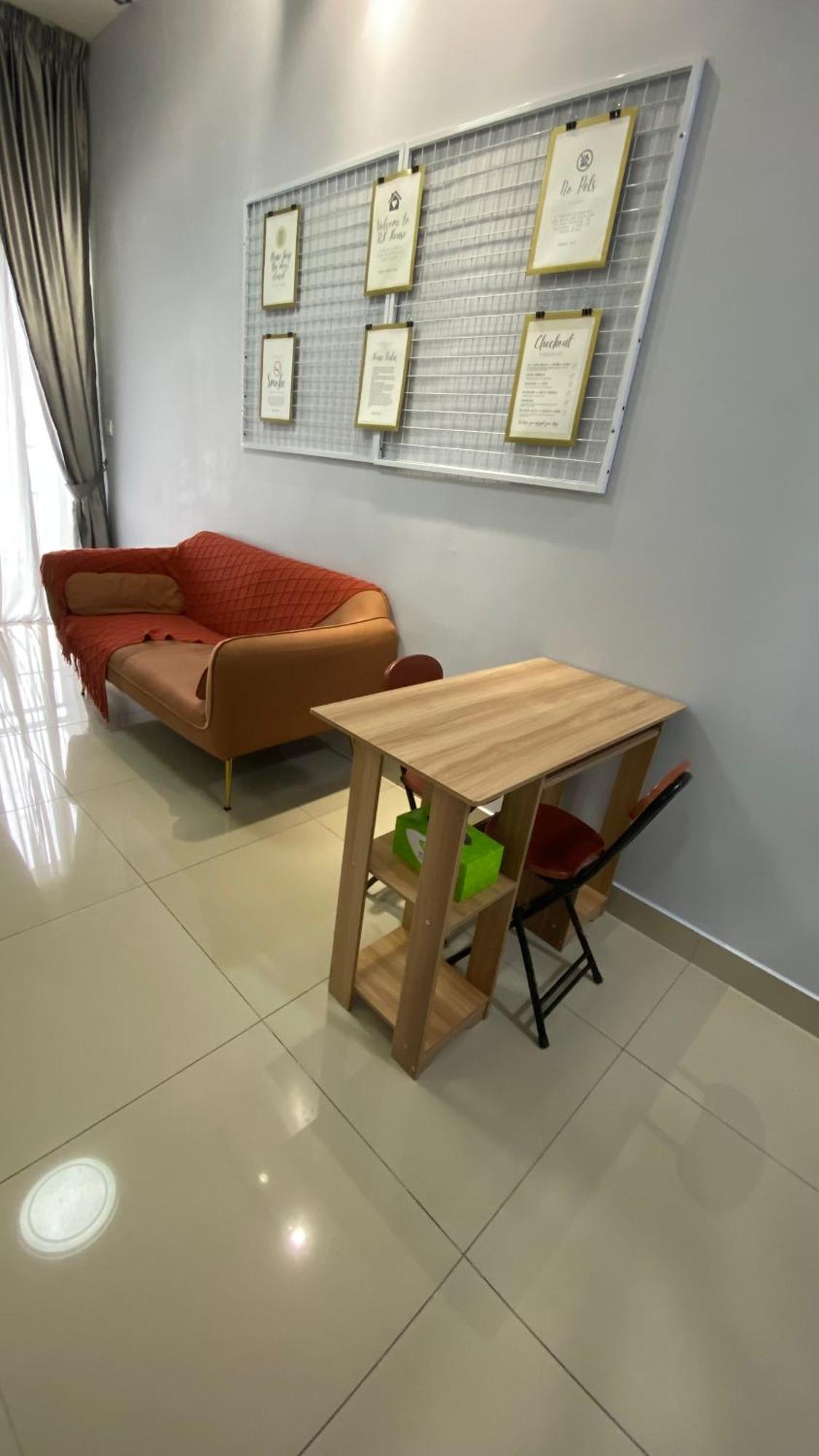 Ayuman Suites, Gombak With Kl City View Kuala Lumpur Luaran gambar