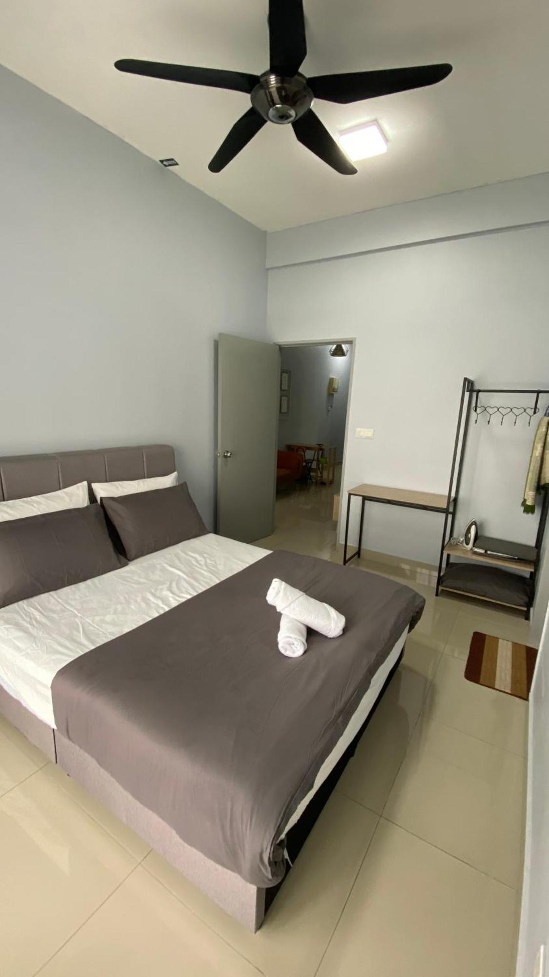 Ayuman Suites, Gombak With Kl City View Kuala Lumpur Luaran gambar