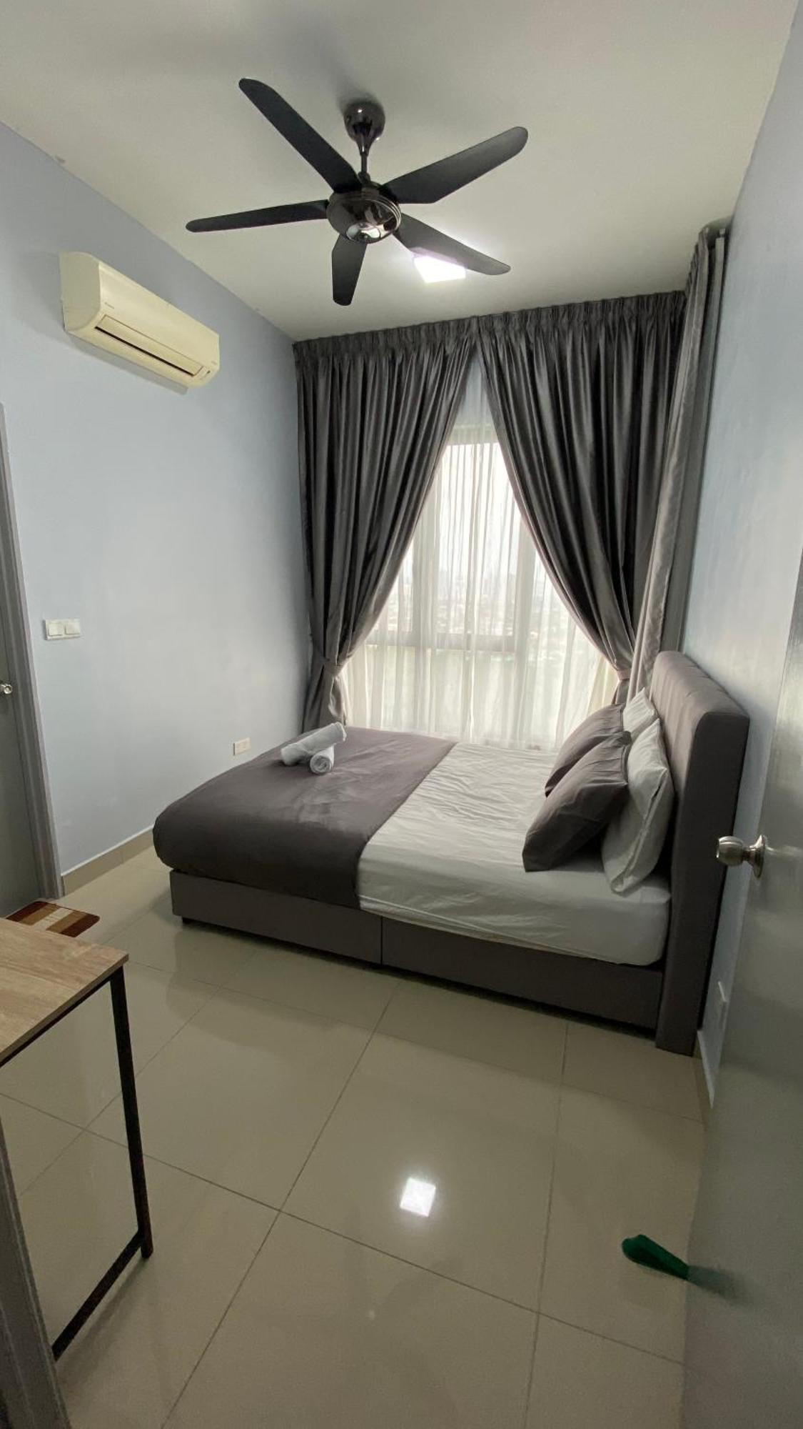 Ayuman Suites, Gombak With Kl City View Kuala Lumpur Luaran gambar