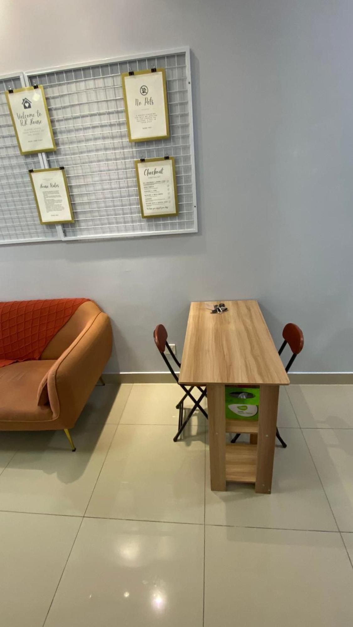 Ayuman Suites, Gombak With Kl City View Kuala Lumpur Luaran gambar